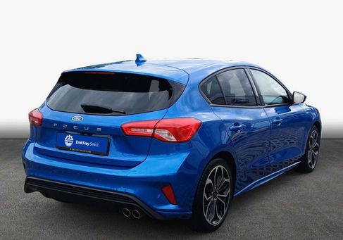 Ford Focus, 2021 2