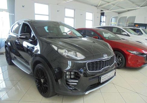 Kia Sportage, 2018 2