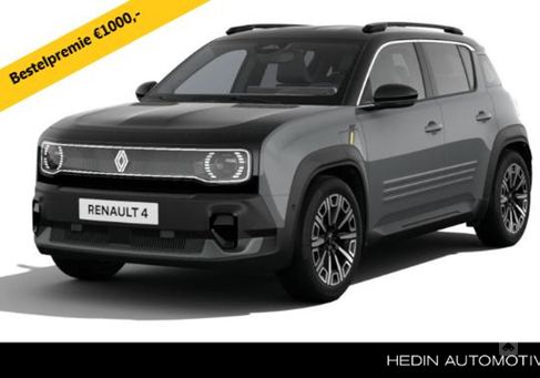 Renault R 4, 2025