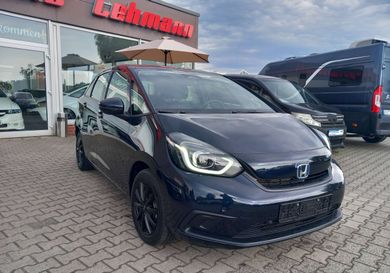 Honda Jazz, 2022