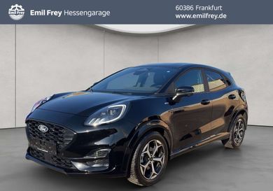 Ford Puma, 2025