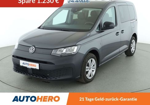 Volkswagen Caddy, 2022