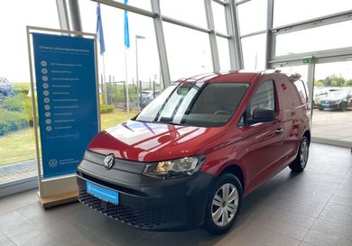 Volkswagen Caddy, 2022