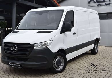 Mercedes-Benz Sprinter, 2022