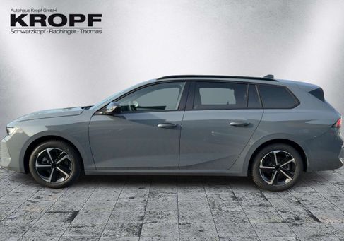 Opel Astra, 2025