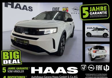 Opel Frontera, 2025