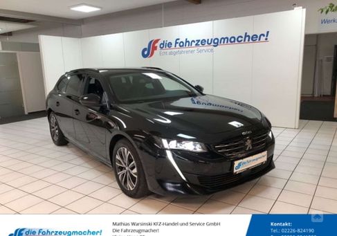 Peugeot 508, 2022