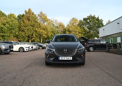Mazda CX-3, 2018 2