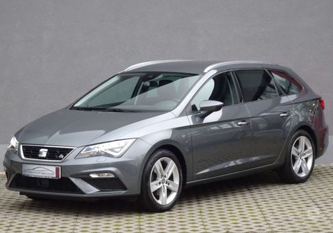 Seat Leon, 2018