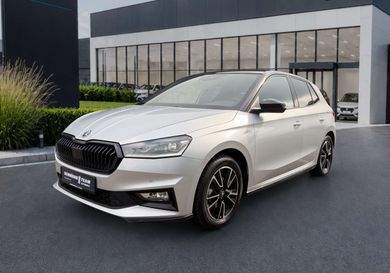 Skoda Fabia, 2025