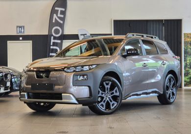 Subaru, 2026