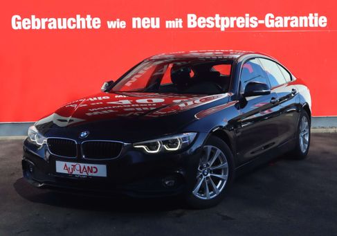 BMW 420, 2019