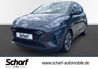 Hyundai i10, 2025