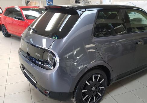 Honda e, 2021