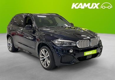 BMW X5, 2017