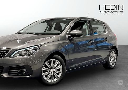 Peugeot 308, 2019