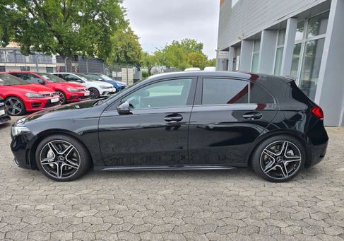 Mercedes-Benz A 35 AMG, 2019