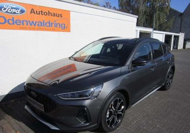 Ford Focus, 2022