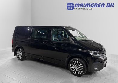 Volkswagen Multivan, 2022