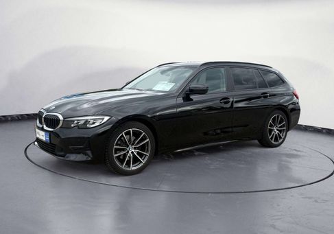 BMW 320, 2021 2