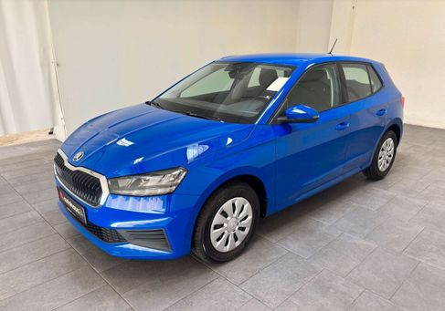 Skoda Fabia, 2023
