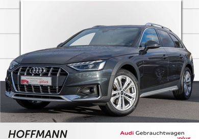 Audi A4 Allroad, 2022