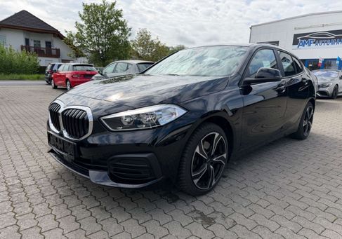BMW 116, 2020