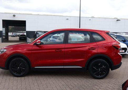 MG ZS, 2026