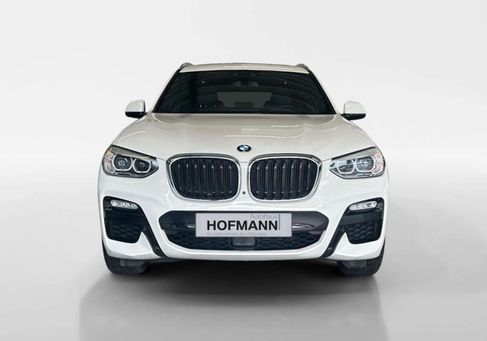 BMW X3, 2018
