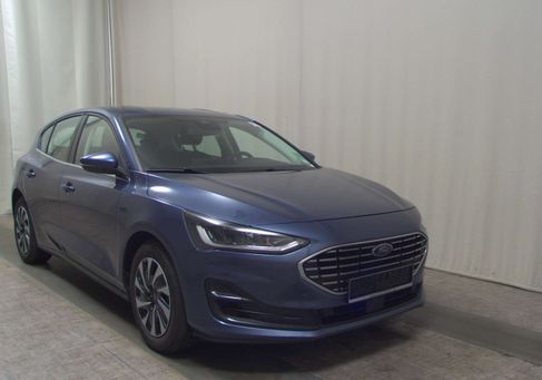 Ford Focus, 2022