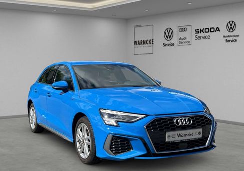 Audi A3, 2021