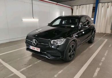 Mercedes-Benz GLC 200, 2021