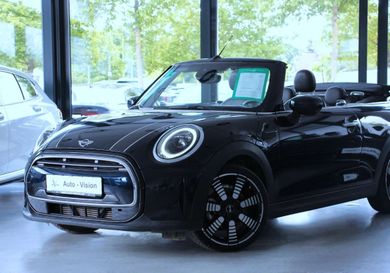 MINI Cooper Cabrio, 2023