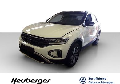 Volkswagen T-Roc, 2025