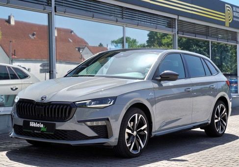 Skoda Scala, 2025