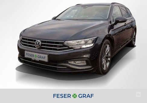 Volkswagen Passat Variant, 2019