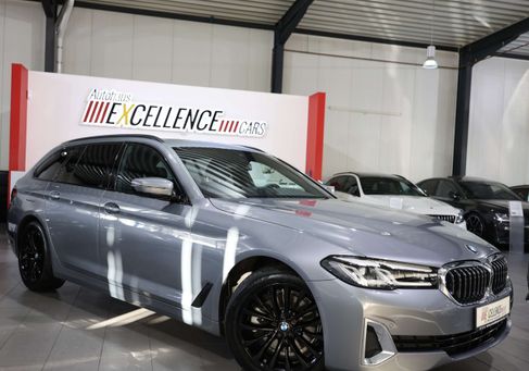 BMW 520, 2023 3