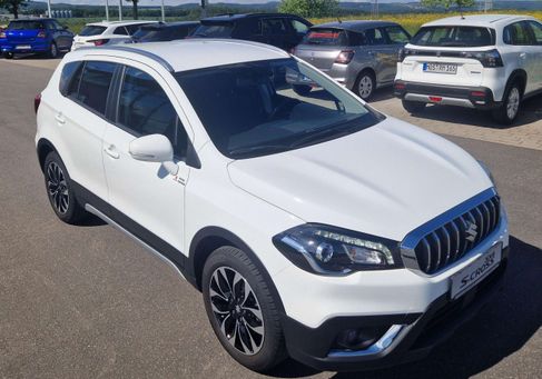 Suzuki SX4 S-Cross, 2019