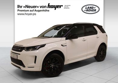 Land Rover Discovery Sport, 2019