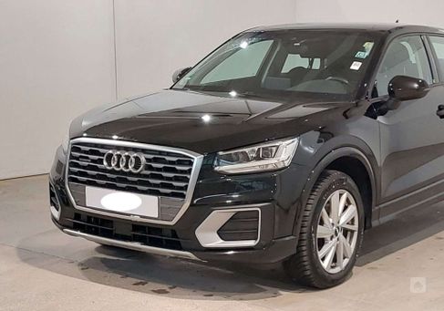 Audi Q2, 2018
