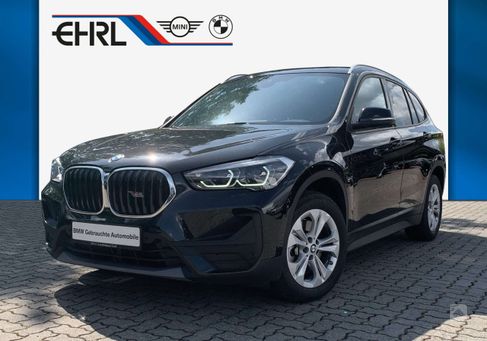 BMW X1, 2021