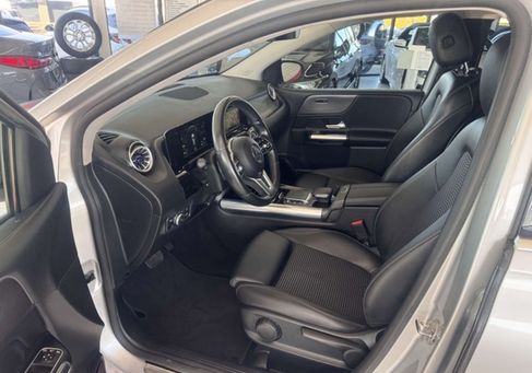 Mercedes-Benz B 250, 2022