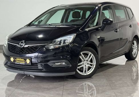 Opel Zafira, 2018 3