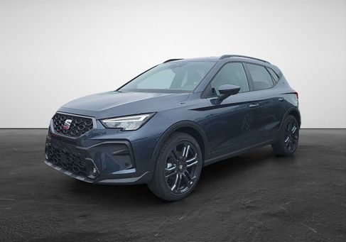 Seat Arona, 2026