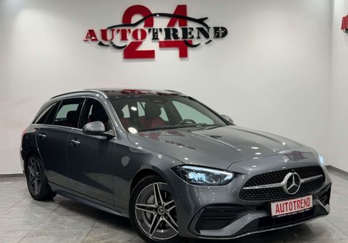 Mercedes-Benz C 200, 2021