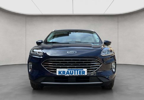 Ford Kuga, 2021