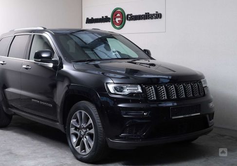 Jeep Grand Cherokee, 2017