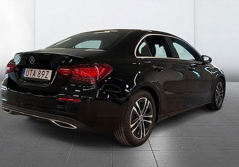 Mercedes-Benz A 200, 2023