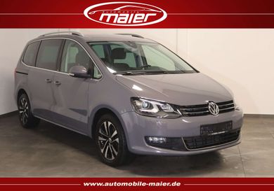 Volkswagen Sharan, 2020