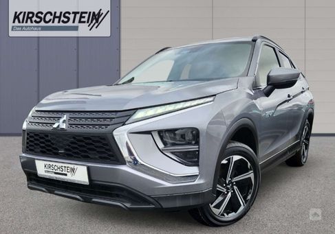 Mitsubishi Eclipse Cross, 2021